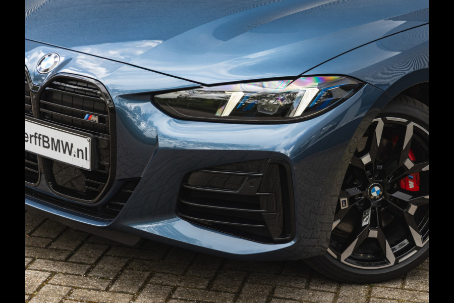 BMW 4 Serie Cabrio M440i xDrive - Trekhaak - Standkachel - Driving Ass Prof - Harman Kardon