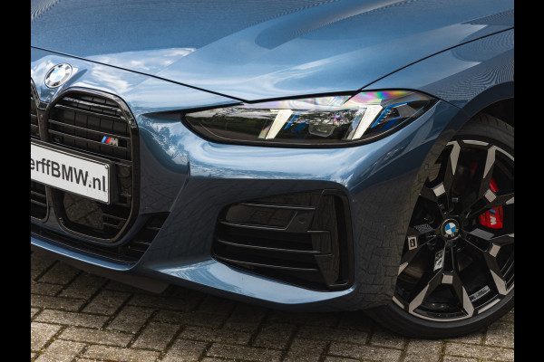 BMW 4 Serie Cabrio M440i xDrive - Trekhaak - Standkachel - Driving Ass Prof - Harman Kardon