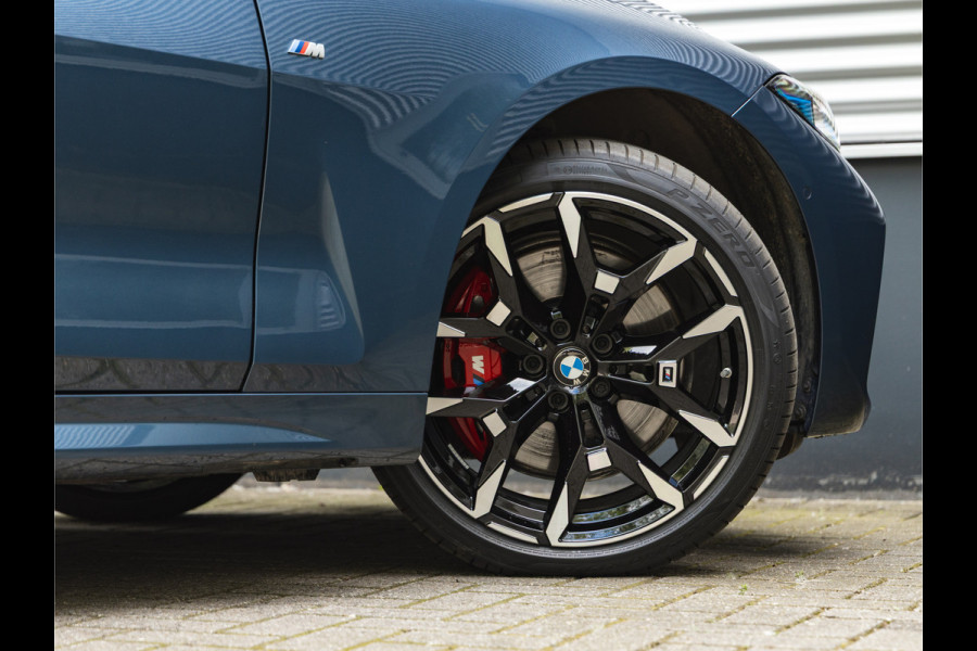 BMW 4 Serie Cabrio M440i xDrive - Trekhaak - Standkachel - Driving Ass Prof - Harman Kardon