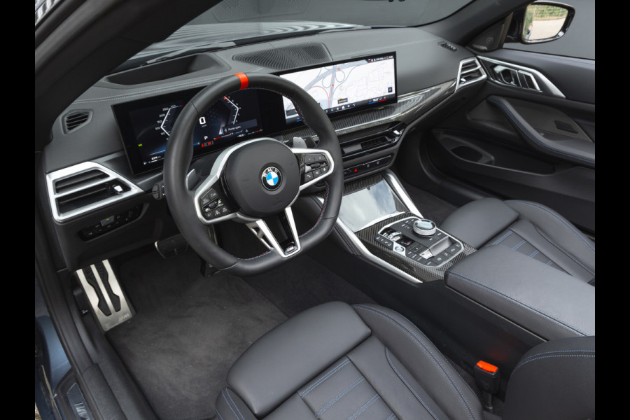 BMW 4 Serie Cabrio M440i xDrive - Trekhaak - Standkachel - Driving Ass Prof - Harman Kardon