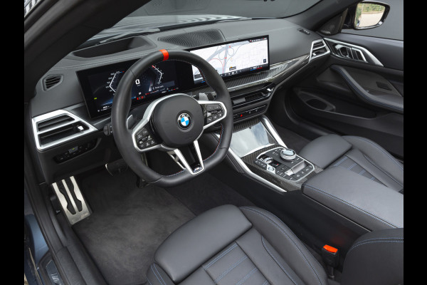 BMW 4 Serie Cabrio M440i xDrive - Trekhaak - Standkachel - Driving Ass Prof - Harman Kardon