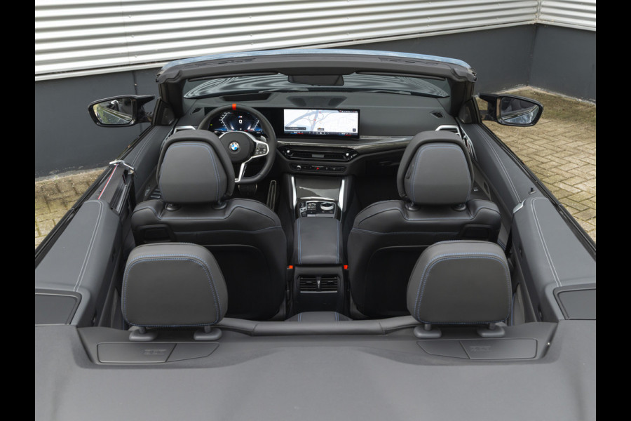 BMW 4 Serie Cabrio M440i xDrive - Trekhaak - Standkachel - Driving Ass Prof - Harman Kardon