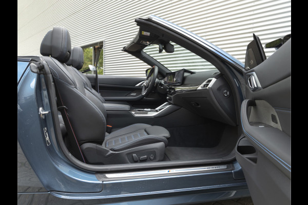 BMW 4 Serie Cabrio M440i xDrive - Trekhaak - Standkachel - Driving Ass Prof - Harman Kardon