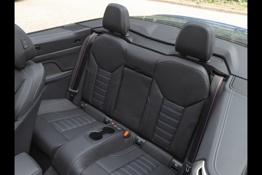 BMW 4 Serie Cabrio M440i xDrive - Trekhaak - Standkachel - Driving Ass Prof - Harman Kardon