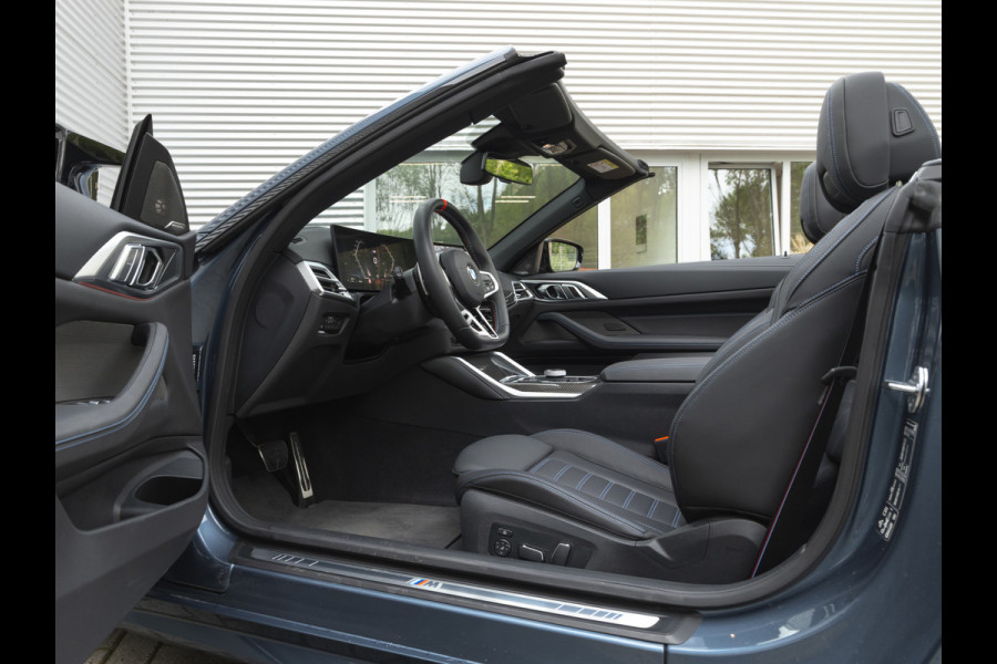 BMW 4 Serie Cabrio M440i xDrive - Trekhaak - Standkachel - Driving Ass Prof - Harman Kardon