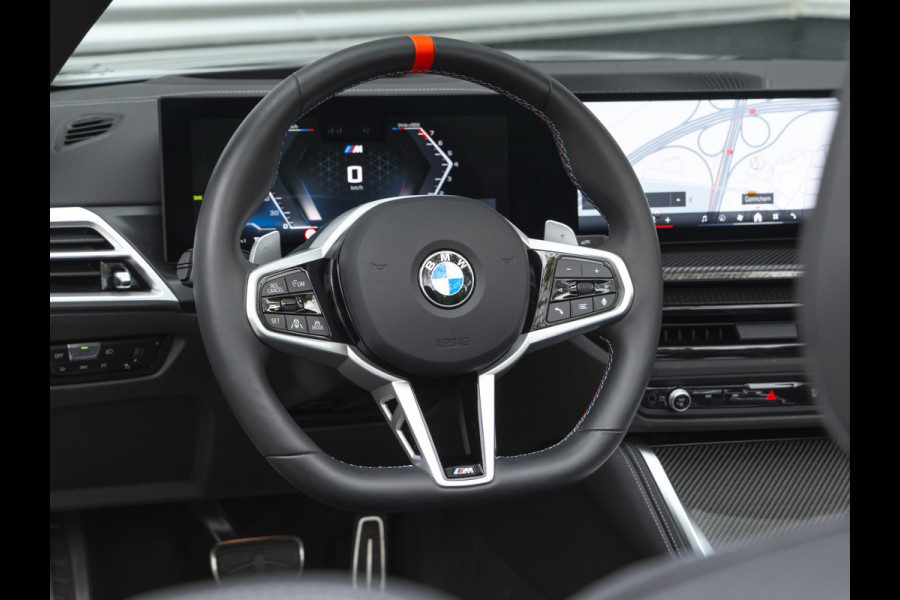 BMW 4 Serie Cabrio M440i xDrive - Trekhaak - Standkachel - Driving Ass Prof - Harman Kardon