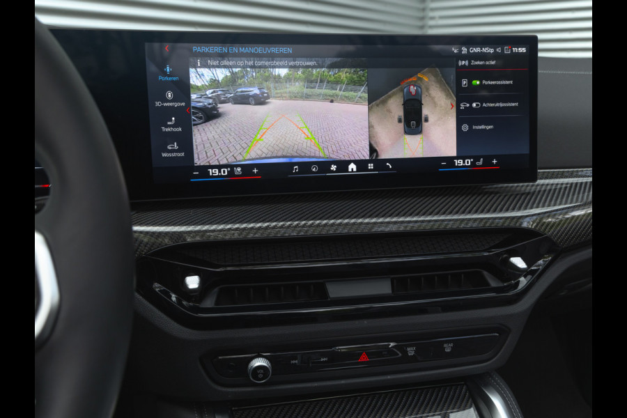 BMW 4 Serie Cabrio M440i xDrive - Trekhaak - Standkachel - Driving Ass Prof - Harman Kardon