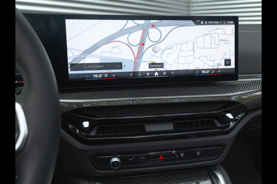 BMW 4 Serie Cabrio M440i xDrive - Trekhaak - Standkachel - Driving Ass Prof - Harman Kardon