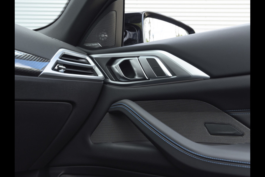 BMW 4 Serie Cabrio M440i xDrive - Trekhaak - Standkachel - Driving Ass Prof - Harman Kardon