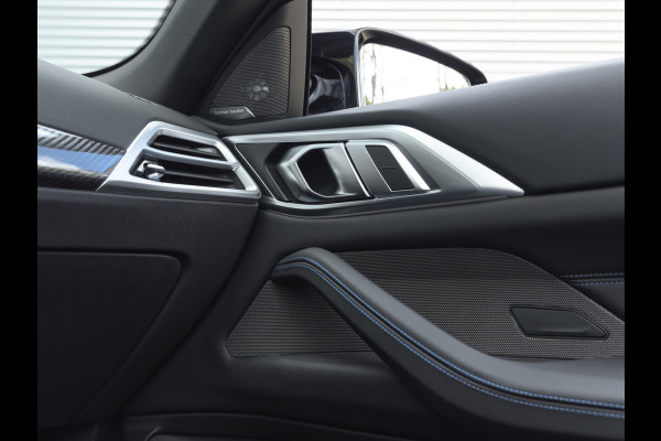BMW 4 Serie Cabrio M440i xDrive - Trekhaak - Standkachel - Driving Ass Prof - Harman Kardon