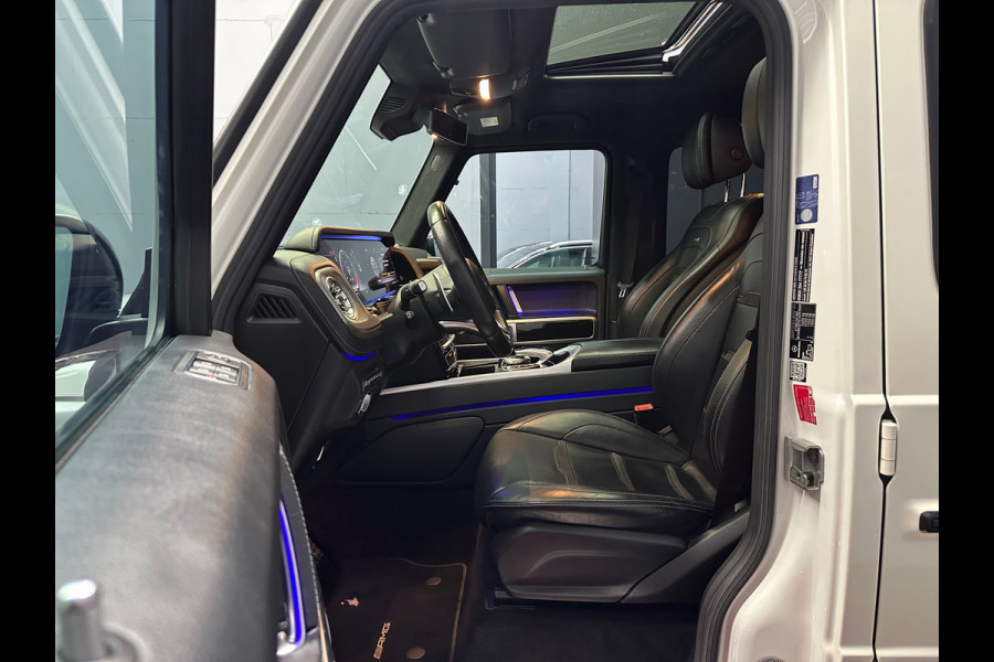 Mercedes-Benz G-Klasse 63 AMG Edition 1
