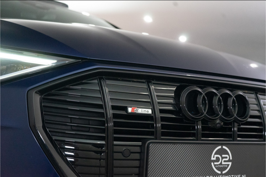 Audi e-tron Sportback 50 Quattro S Edition 71 kWh 313PK | Pano | B&O | Sfeer | VOL! 12 MND Garantie