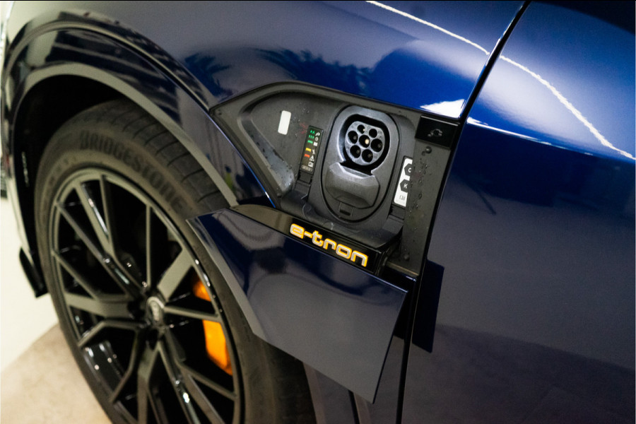 Audi e-tron Sportback 50 Quattro S Edition 71 kWh 313PK | Pano | B&O | Sfeer | VOL! 12 MND Garantie