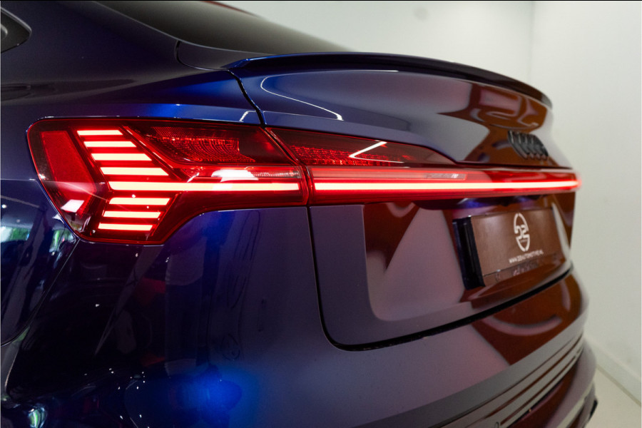 Audi e-tron Sportback 50 Quattro S Edition 71 kWh 313PK | Pano | B&O | Sfeer | VOL! 12 MND Garantie