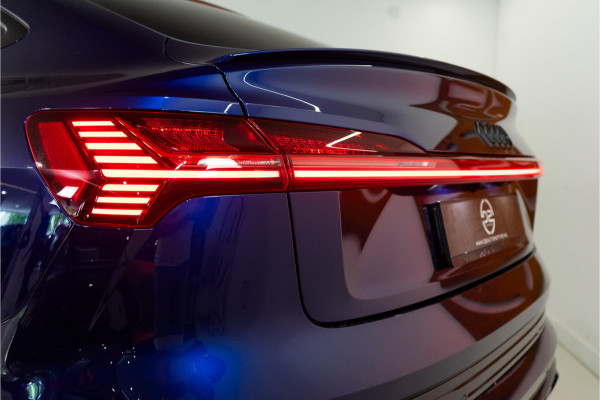 Audi e-tron Sportback 50 Quattro S Edition 71 kWh 313PK | Pano | B&O | Sfeer | VOL! 12 MND Garantie