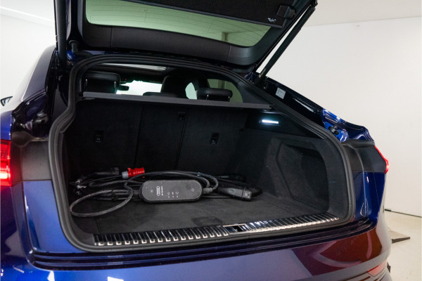 Audi e-tron Sportback 50 Quattro S Edition 71 kWh 313PK | Pano | B&O | Sfeer | VOL! 12 MND Garantie