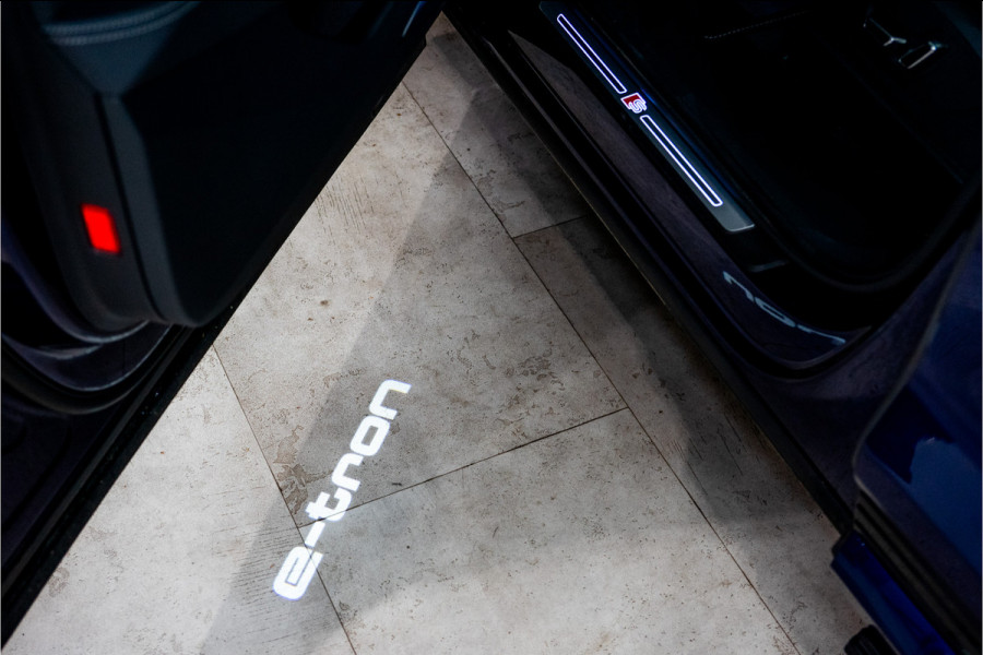 Audi e-tron Sportback 50 Quattro S Edition 71 kWh 313PK | Pano | B&O | Sfeer | VOL! 12 MND Garantie