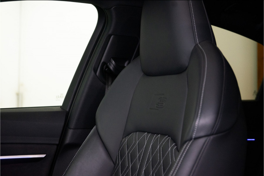 Audi e-tron Sportback 50 Quattro S Edition 71 kWh 313PK | Pano | B&O | Sfeer | VOL! 12 MND Garantie
