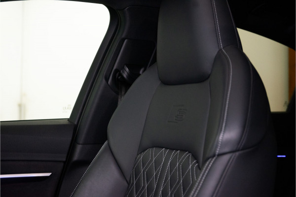 Audi e-tron Sportback 50 Quattro S Edition 71 kWh 313PK | Pano | B&O | Sfeer | VOL! 12 MND Garantie