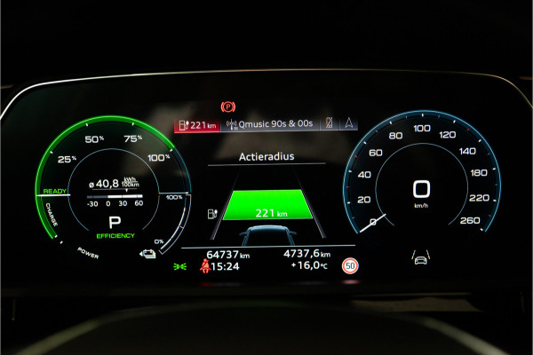 Audi e-tron Sportback 50 Quattro S Edition 71 kWh 313PK | Pano | B&O | Sfeer | VOL! 12 MND Garantie