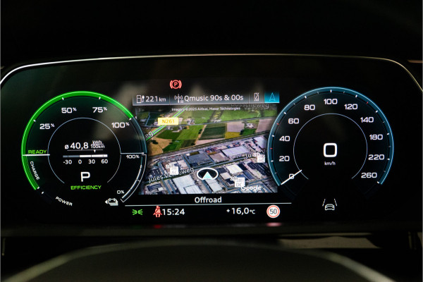 Audi e-tron Sportback 50 Quattro S Edition 71 kWh 313PK | Pano | B&O | Sfeer | VOL! 12 MND Garantie