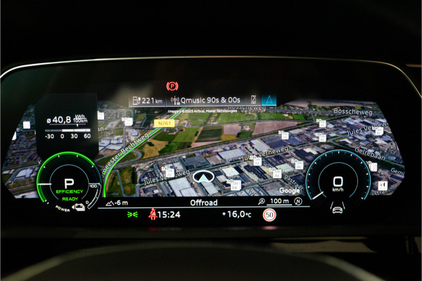 Audi e-tron Sportback 50 Quattro S Edition 71 kWh 313PK | Pano | B&O | Sfeer | VOL! 12 MND Garantie