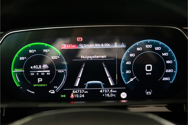 Audi e-tron Sportback 50 Quattro S Edition 71 kWh 313PK | Pano | B&O | Sfeer | VOL! 12 MND Garantie