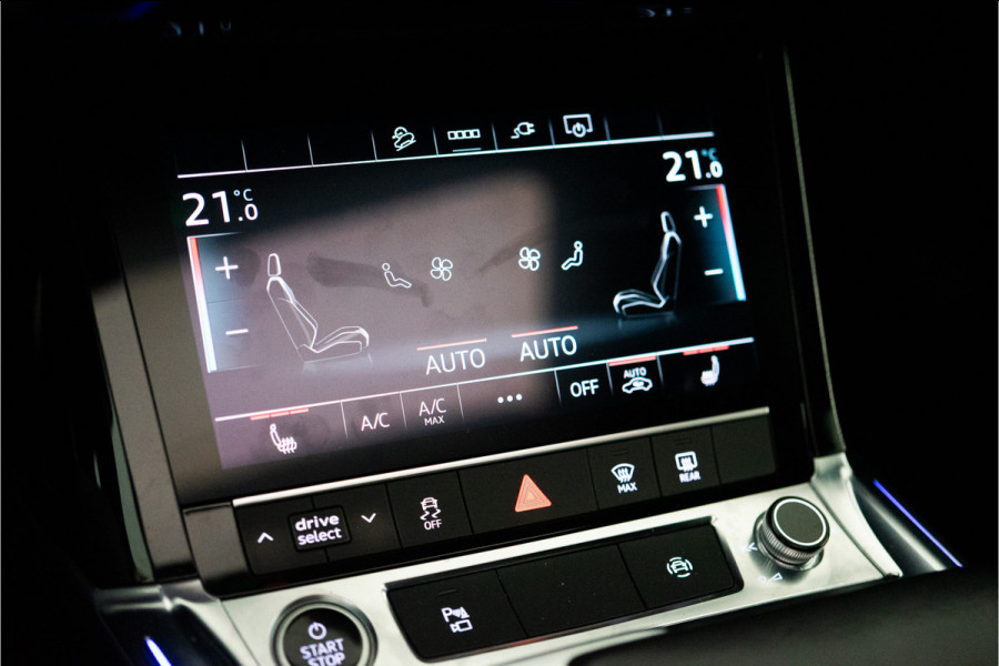 Audi e-tron Sportback 50 Quattro S Edition 71 kWh 313PK | Pano | B&O | Sfeer | VOL! 12 MND Garantie