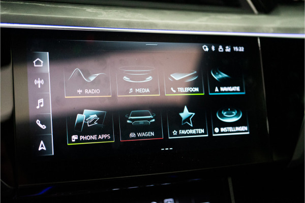 Audi e-tron Sportback 50 Quattro S Edition 71 kWh 313PK | Pano | B&O | Sfeer | VOL! 12 MND Garantie