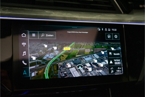 Audi e-tron Sportback 50 Quattro S Edition 71 kWh 313PK | Pano | B&O | Sfeer | VOL! 12 MND Garantie