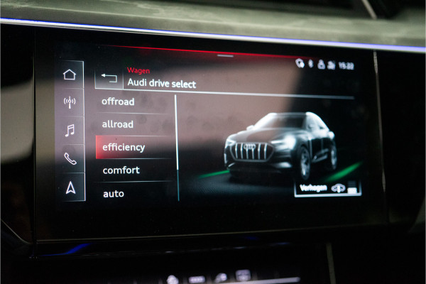Audi e-tron Sportback 50 Quattro S Edition 71 kWh 313PK | Pano | B&O | Sfeer | VOL! 12 MND Garantie
