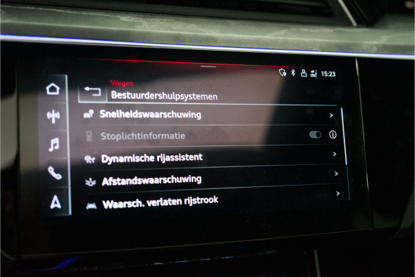 Audi e-tron Sportback 50 Quattro S Edition 71 kWh 313PK | Pano | B&O | Sfeer | VOL! 12 MND Garantie