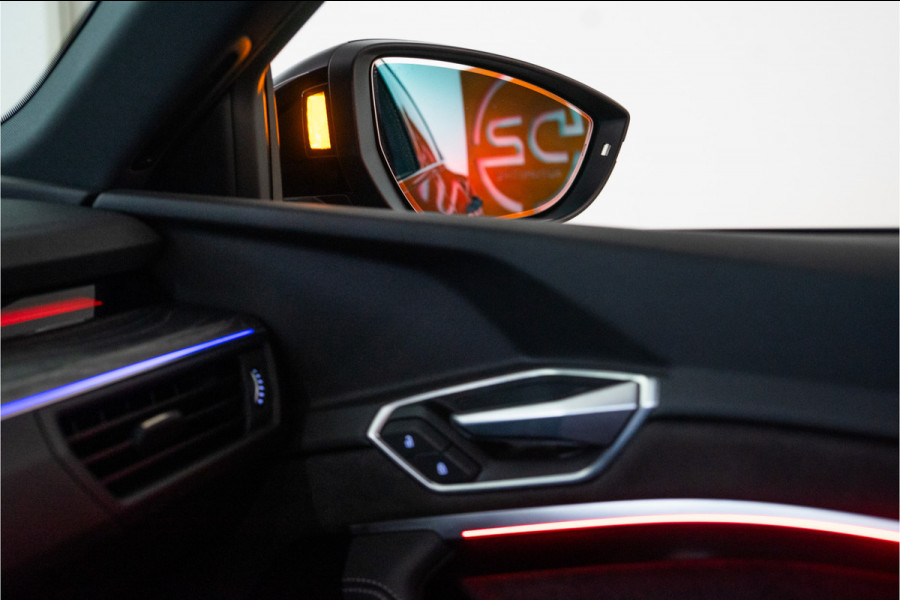 Audi e-tron Sportback 50 Quattro S Edition 71 kWh 313PK | Pano | B&O | Sfeer | VOL! 12 MND Garantie