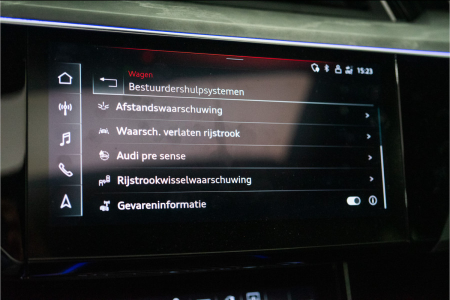 Audi e-tron Sportback 50 Quattro S Edition 71 kWh 313PK | Pano | B&O | Sfeer | VOL! 12 MND Garantie