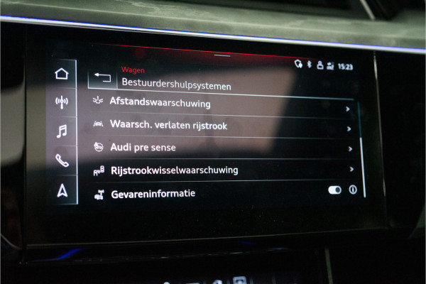 Audi e-tron Sportback 50 Quattro S Edition 71 kWh 313PK | Pano | B&O | Sfeer | VOL! 12 MND Garantie