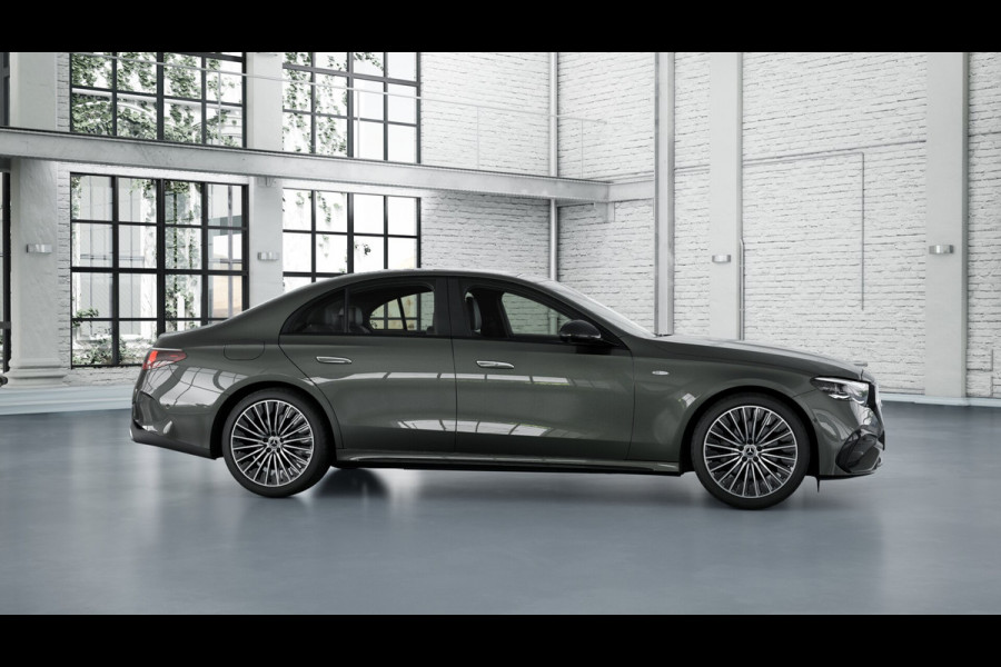 Mercedes-Benz E-Klasse 300 e Sport Edition | Trekhaak | Nightpakket | Premium pakket | Akoestisch comfortpakket | KEYLESS GO-pakket | Winter pakket | Parkeerpakket met 360°-camera | Memorypakket | Dodehoekassistent |