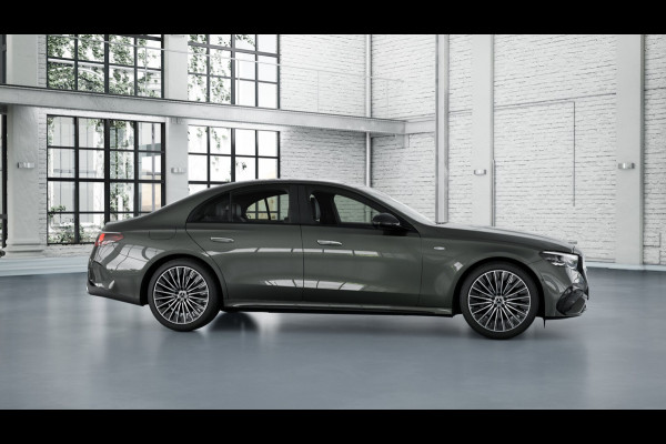 Mercedes-Benz E-Klasse 300 e Sport Edition | Trekhaak | Nightpakket | Premium pakket | Akoestisch comfortpakket | KEYLESS GO-pakket | Winter pakket | Parkeerpakket met 360°-camera | Memorypakket | Dodehoekassistent |