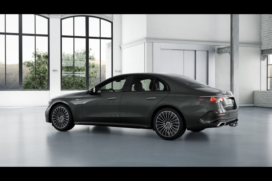 Mercedes-Benz E-Klasse 300 e Sport Edition | Trekhaak | Nightpakket | Premium pakket | Akoestisch comfortpakket | KEYLESS GO-pakket | Winter pakket | Parkeerpakket met 360°-camera | Memorypakket | Dodehoekassistent |