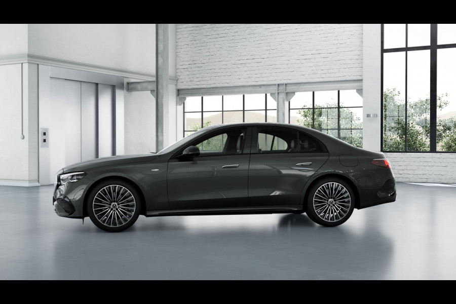 Mercedes-Benz E-Klasse 300 e Sport Edition | Trekhaak | Nightpakket | Premium pakket | Akoestisch comfortpakket | KEYLESS GO-pakket | Winter pakket | Parkeerpakket met 360°-camera | Memorypakket | Dodehoekassistent |