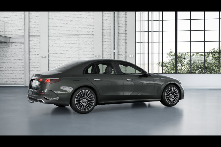 Mercedes-Benz E-Klasse 300 e Sport Edition | Trekhaak | Nightpakket | Premium pakket | Akoestisch comfortpakket | KEYLESS GO-pakket | Winter pakket | Parkeerpakket met 360°-camera | Memorypakket | Dodehoekassistent |