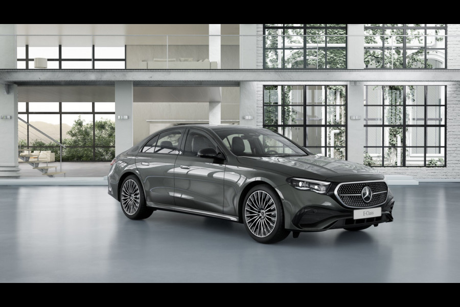Mercedes-Benz E-Klasse 300 e Sport Edition | Trekhaak | Nightpakket | Premium pakket | Akoestisch comfortpakket | KEYLESS GO-pakket | Winter pakket | Parkeerpakket met 360°-camera | Memorypakket | Dodehoekassistent |