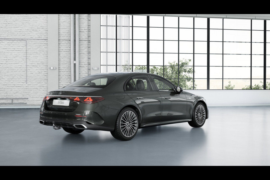 Mercedes-Benz E-Klasse 300 e Sport Edition | Trekhaak | Nightpakket | Premium pakket | Akoestisch comfortpakket | KEYLESS GO-pakket | Winter pakket | Parkeerpakket met 360°-camera | Memorypakket | Dodehoekassistent |
