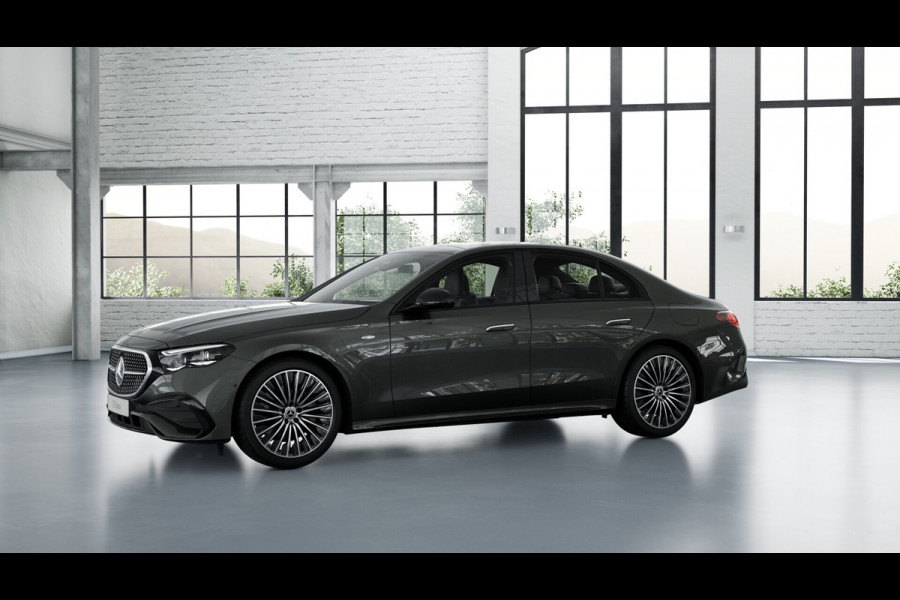 Mercedes-Benz E-Klasse 300 e Sport Edition | Trekhaak | Nightpakket | Premium pakket | Akoestisch comfortpakket | KEYLESS GO-pakket | Winter pakket | Parkeerpakket met 360°-camera | Memorypakket | Dodehoekassistent |