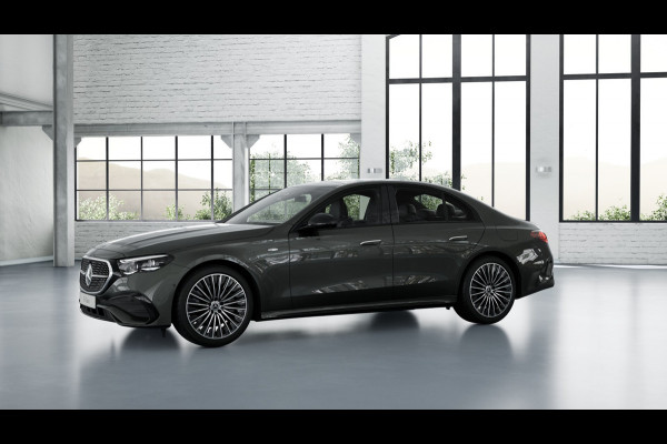 Mercedes-Benz E-Klasse 300 e Sport Edition | Trekhaak | Nightpakket | Premium pakket | Akoestisch comfortpakket | KEYLESS GO-pakket | Winter pakket | Parkeerpakket met 360°-camera | Memorypakket | Dodehoekassistent |