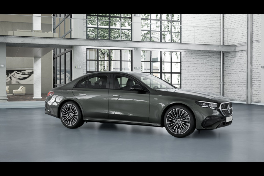 Mercedes-Benz E-Klasse 300 e Sport Edition | Trekhaak | Nightpakket | Premium pakket | Akoestisch comfortpakket | KEYLESS GO-pakket | Winter pakket | Parkeerpakket met 360°-camera | Memorypakket | Dodehoekassistent |