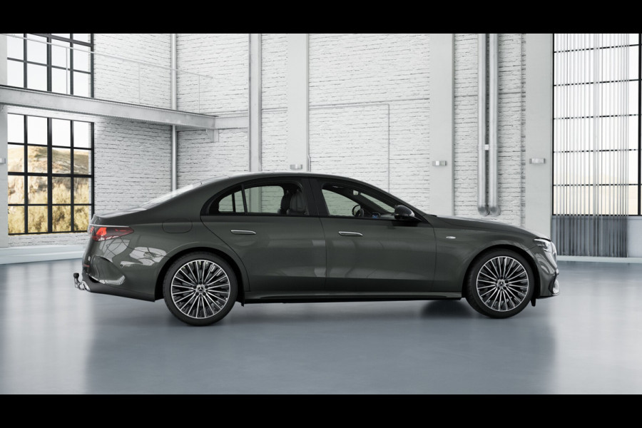 Mercedes-Benz E-Klasse 300 e Sport Edition | Trekhaak | Nightpakket | Premium pakket | Akoestisch comfortpakket | KEYLESS GO-pakket | Winter pakket | Parkeerpakket met 360°-camera | Memorypakket | Dodehoekassistent |