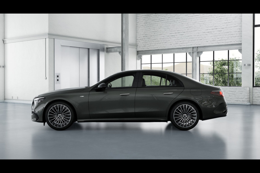 Mercedes-Benz E-Klasse 300 e Sport Edition | Trekhaak | Nightpakket | Premium pakket | Akoestisch comfortpakket | KEYLESS GO-pakket | Winter pakket | Parkeerpakket met 360°-camera | Memorypakket | Dodehoekassistent |