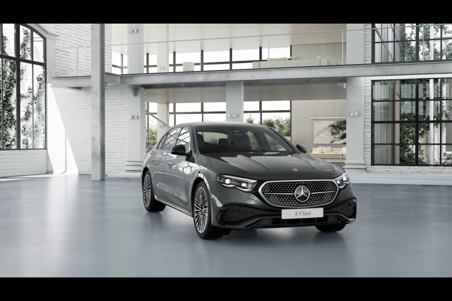 Mercedes-Benz E-Klasse 300 e Sport Edition | Trekhaak | Nightpakket | Premium pakket | Akoestisch comfortpakket | KEYLESS GO-pakket | Winter pakket | Parkeerpakket met 360°-camera | Memorypakket | Dodehoekassistent |