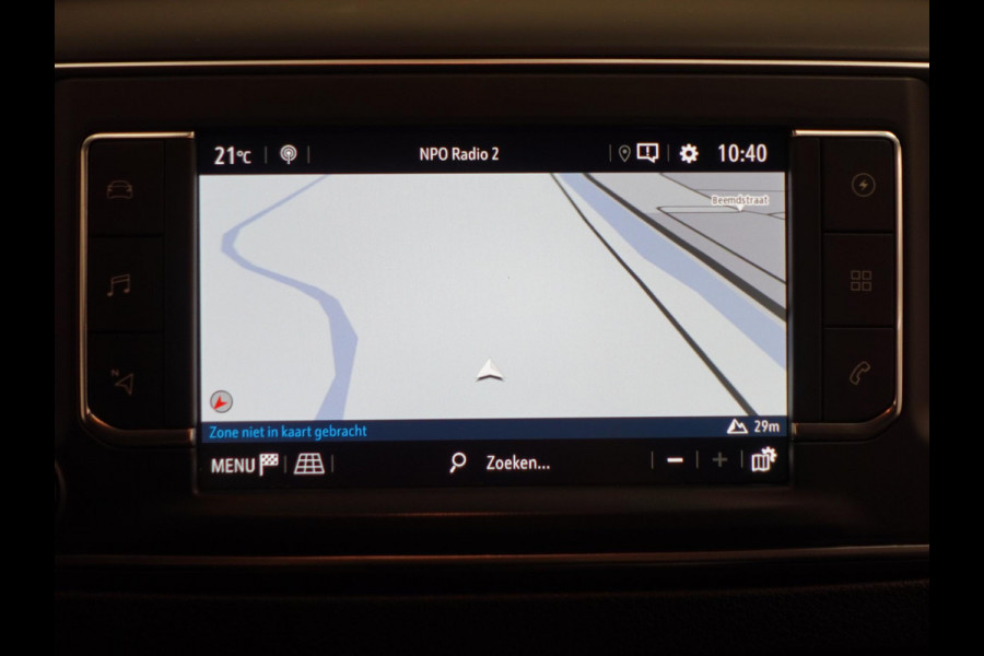 Opel Vivaro-e L3H1 Edition 75 kWh Automaat Airco Navi Cruise Control PDC VA Camera WLTP 317 km actieradius