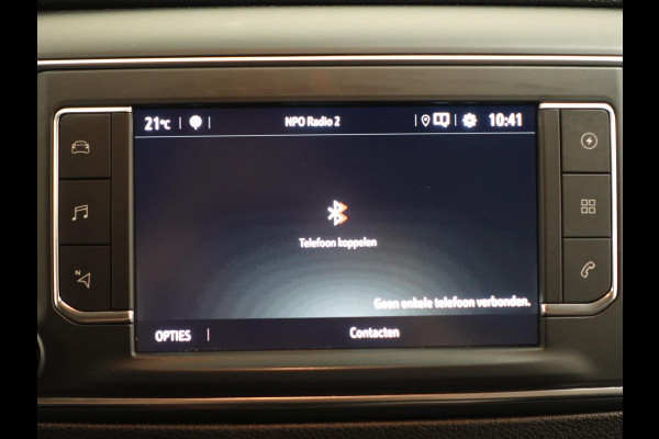 Opel Vivaro-e L3H1 Edition 75 kWh Automaat Airco Navi Cruise Control PDC VA Camera WLTP 317 km actieradius
